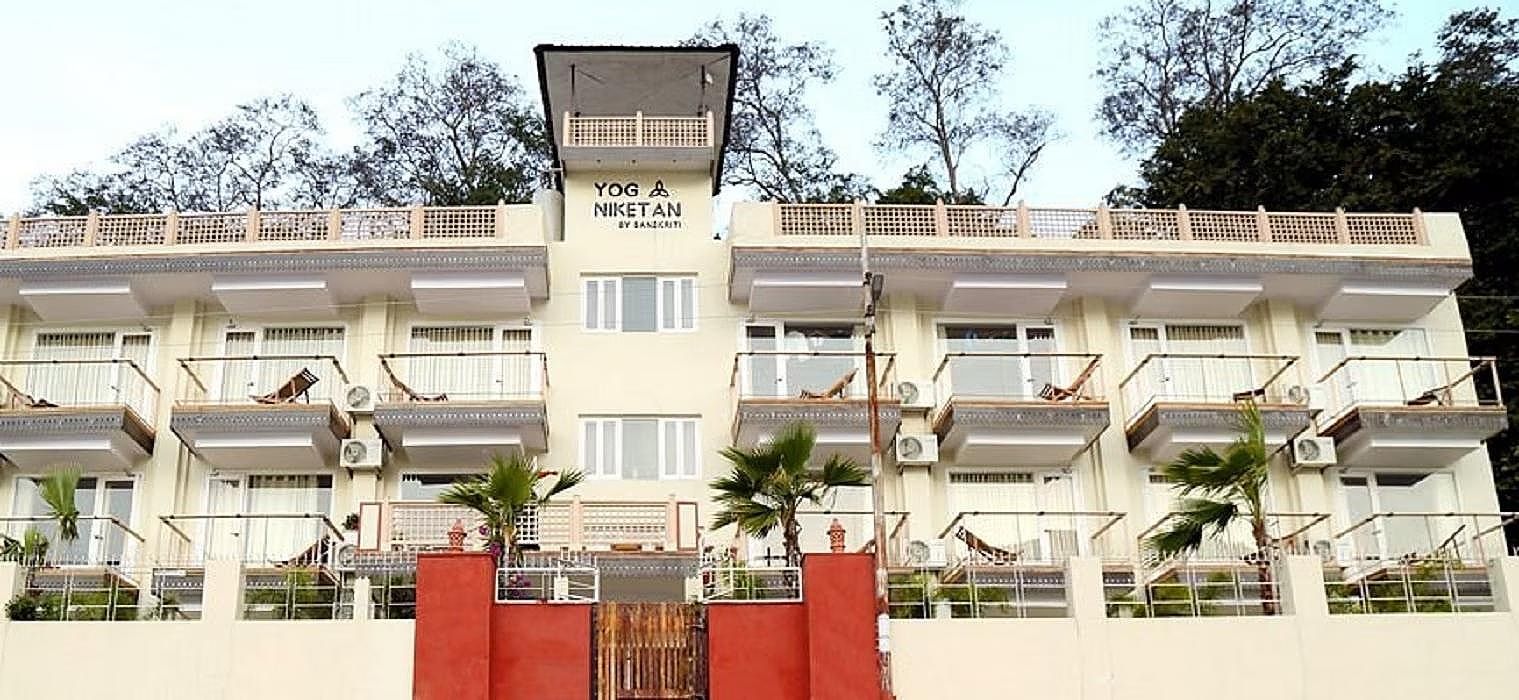 Hotel Exterior