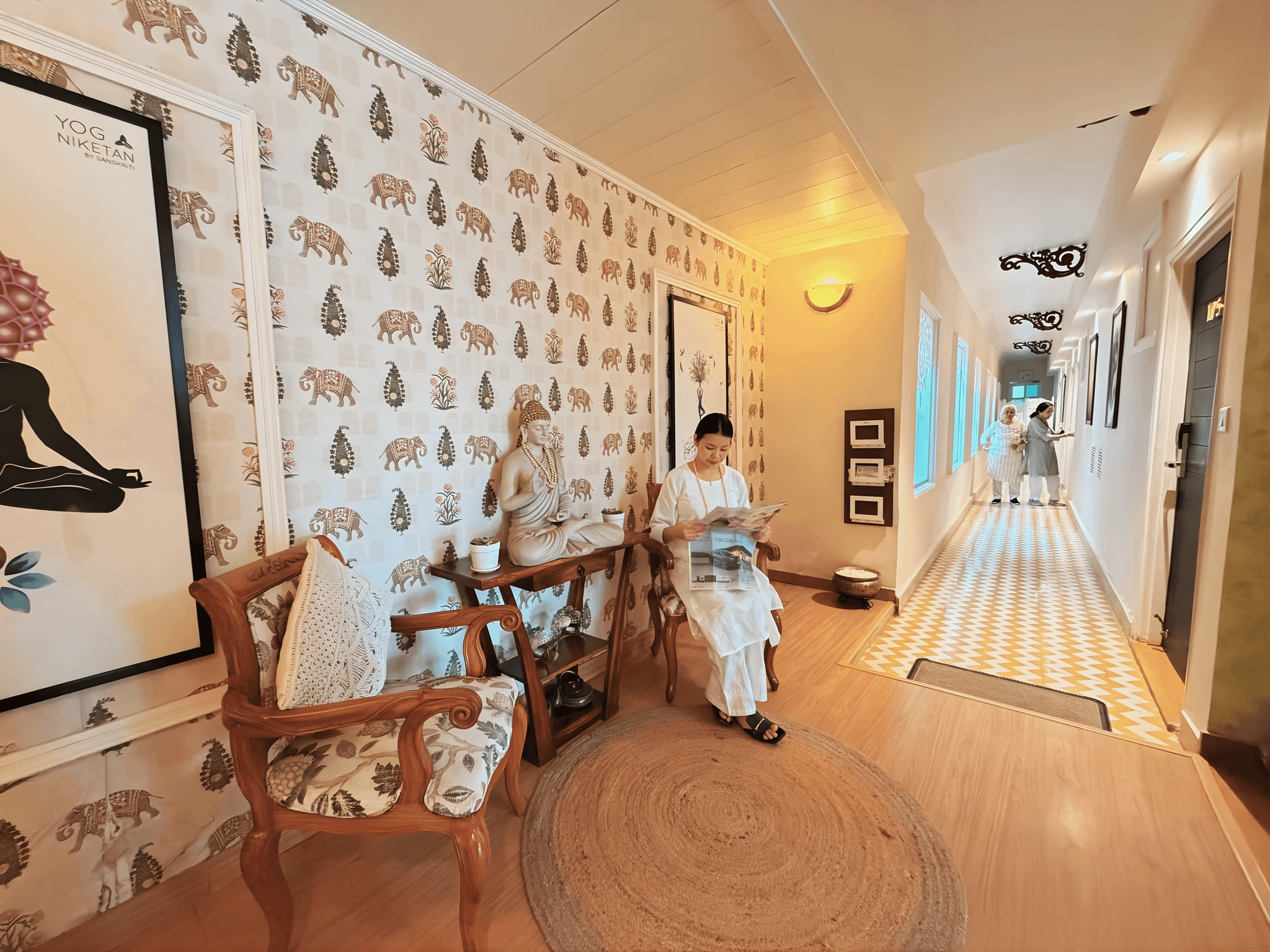 undefined Yog Niketan By Sanskriti 7