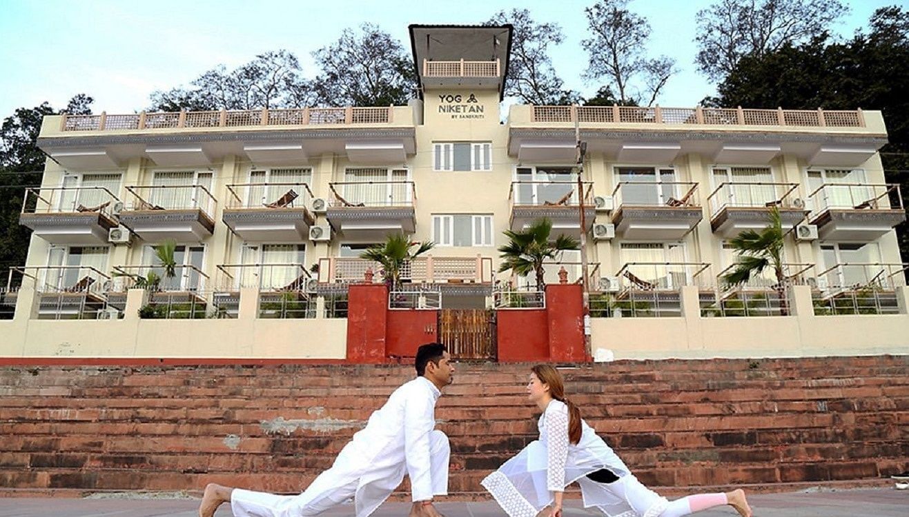 Hotel Exterior