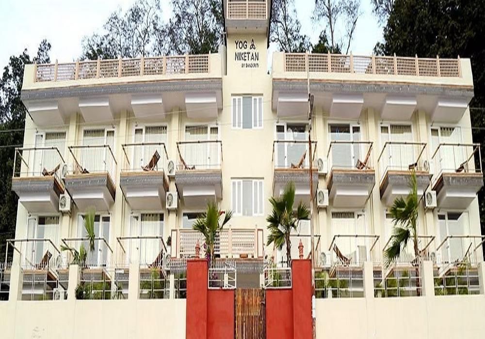 Hotel Exterior