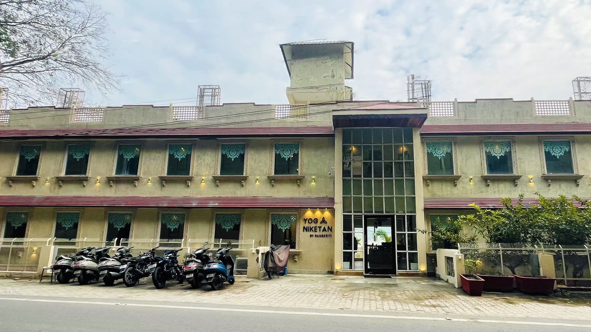 Hotel Exterior