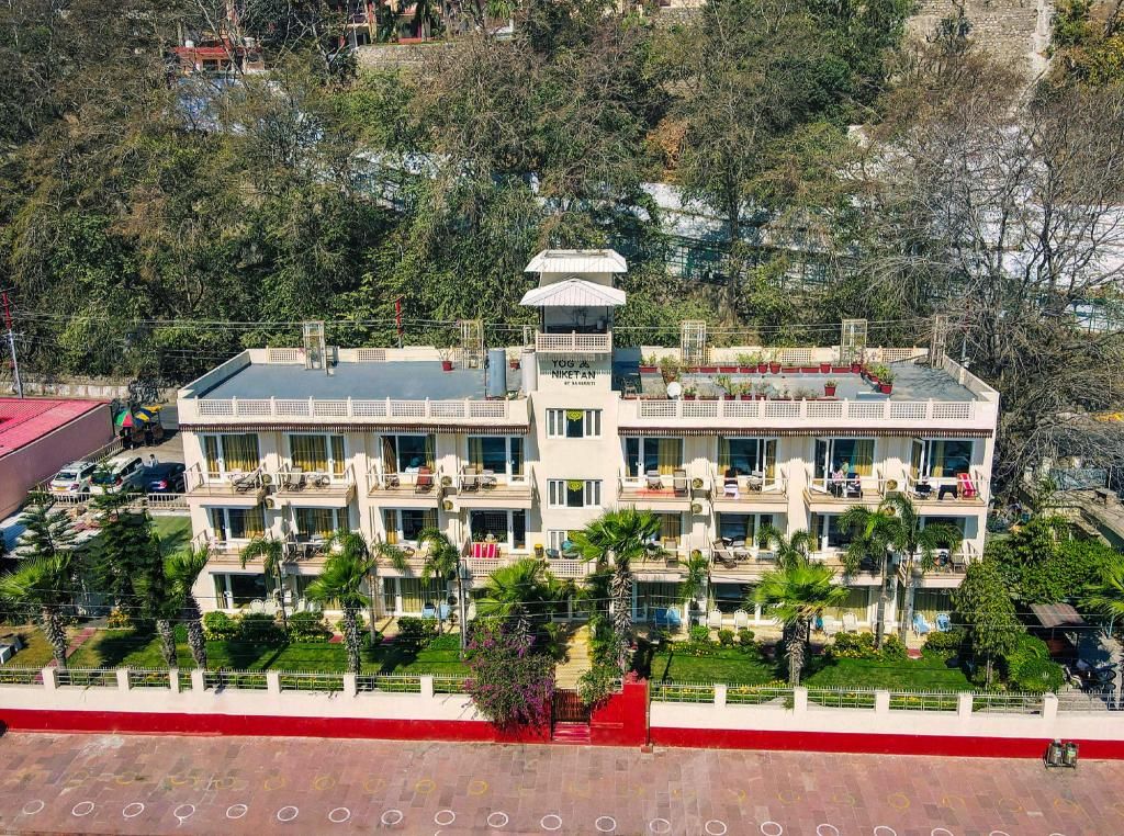 undefined Yog Niketan By Sanskriti
