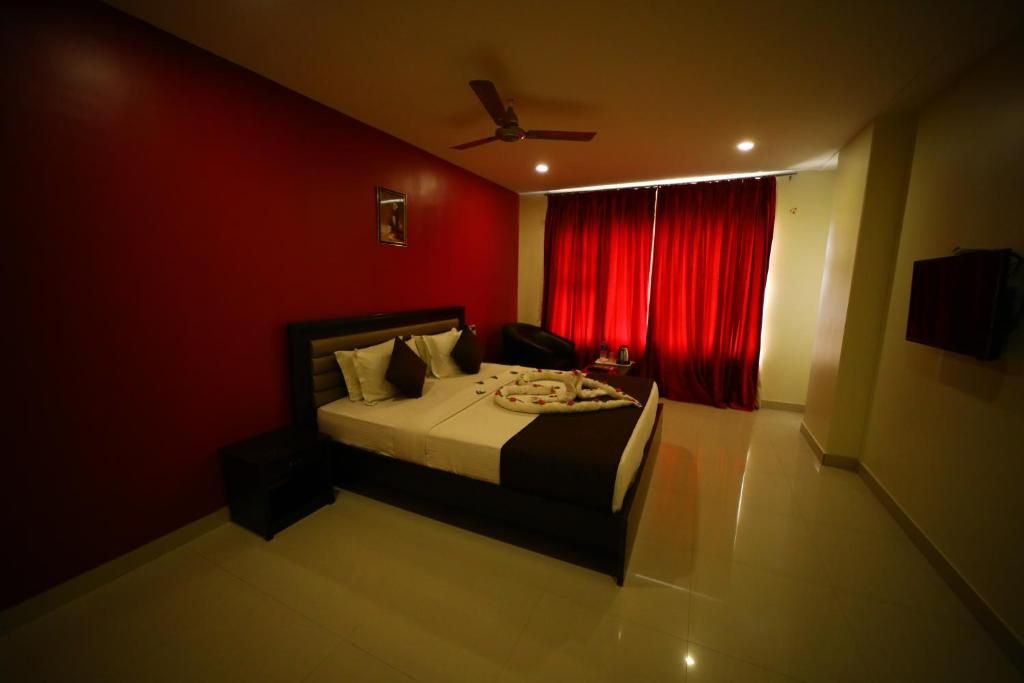 Rio Grande Residency Standard Room 4