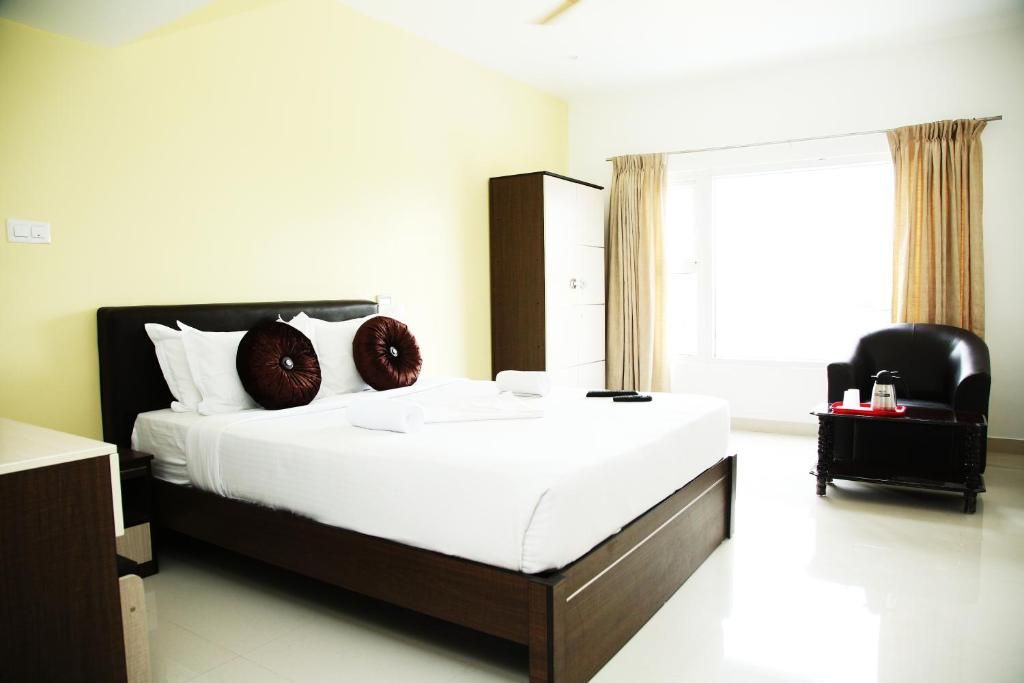 Standard Single Room