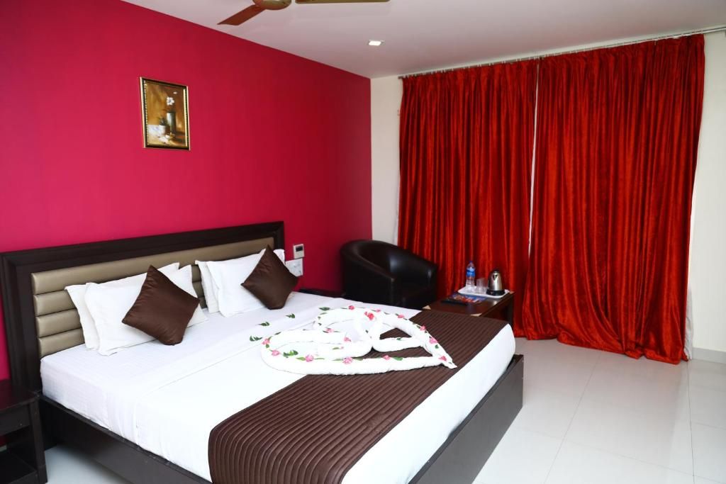 Rio Grande Residency Standard Room 3