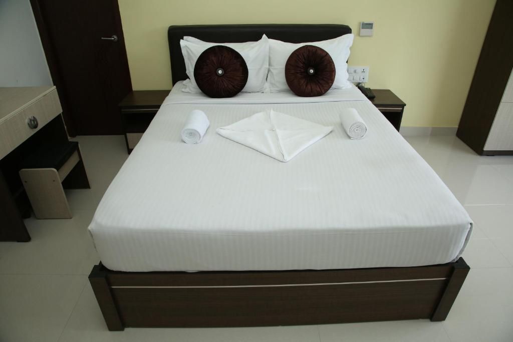 Standard Single Room