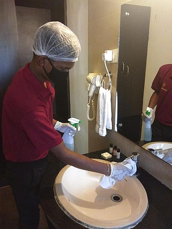 The Mint Resort By WS & GOG Premium Room with Balcony 59