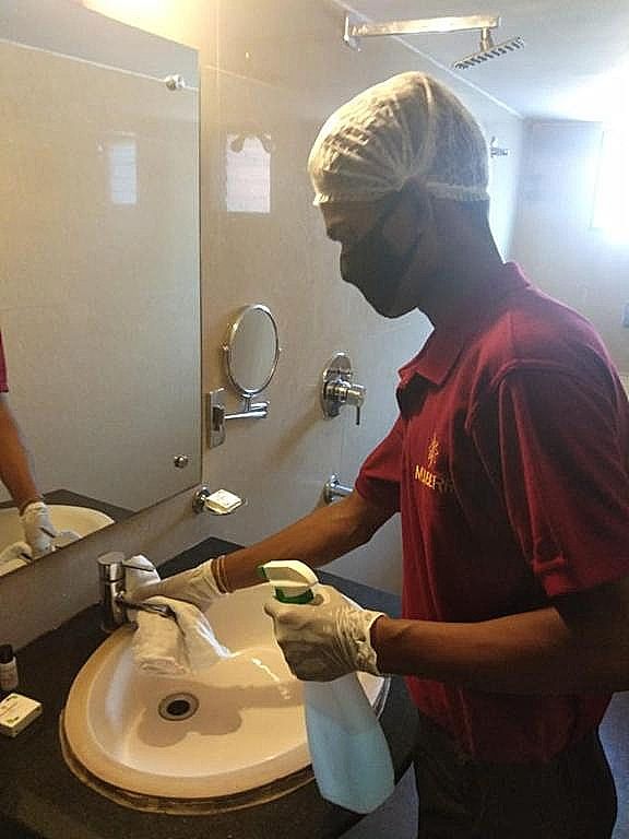 The Mint Resort By WS & GOG Premium Room with Balcony 53