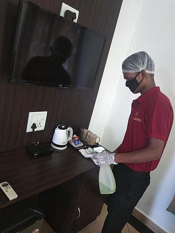 The Mint Resort By WS & GOG Premium Room with Balcony 58