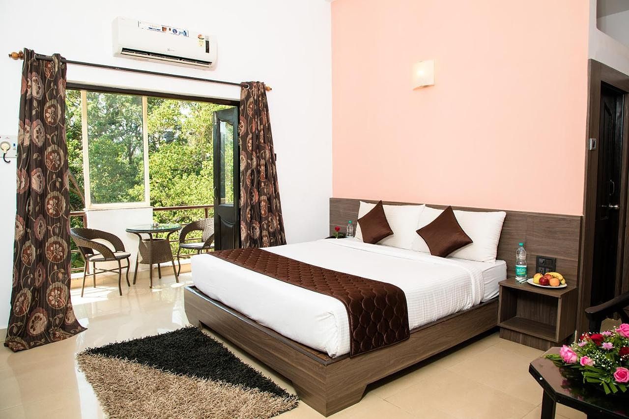 The Mint Resort By WS & GOG Premium Room with Balcony 14