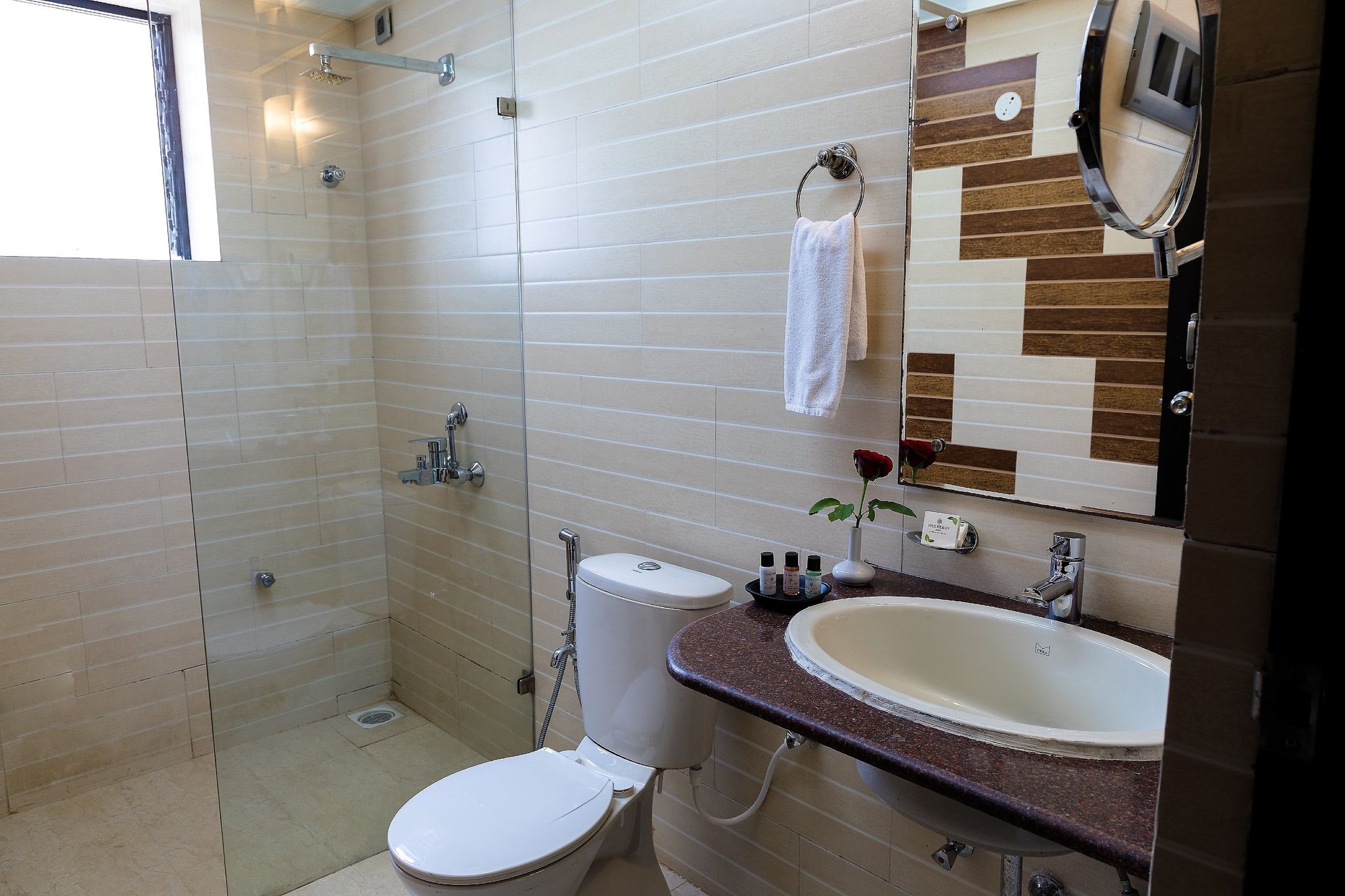 The Mint Resort By WS & GOG Premium Room with Balcony 45