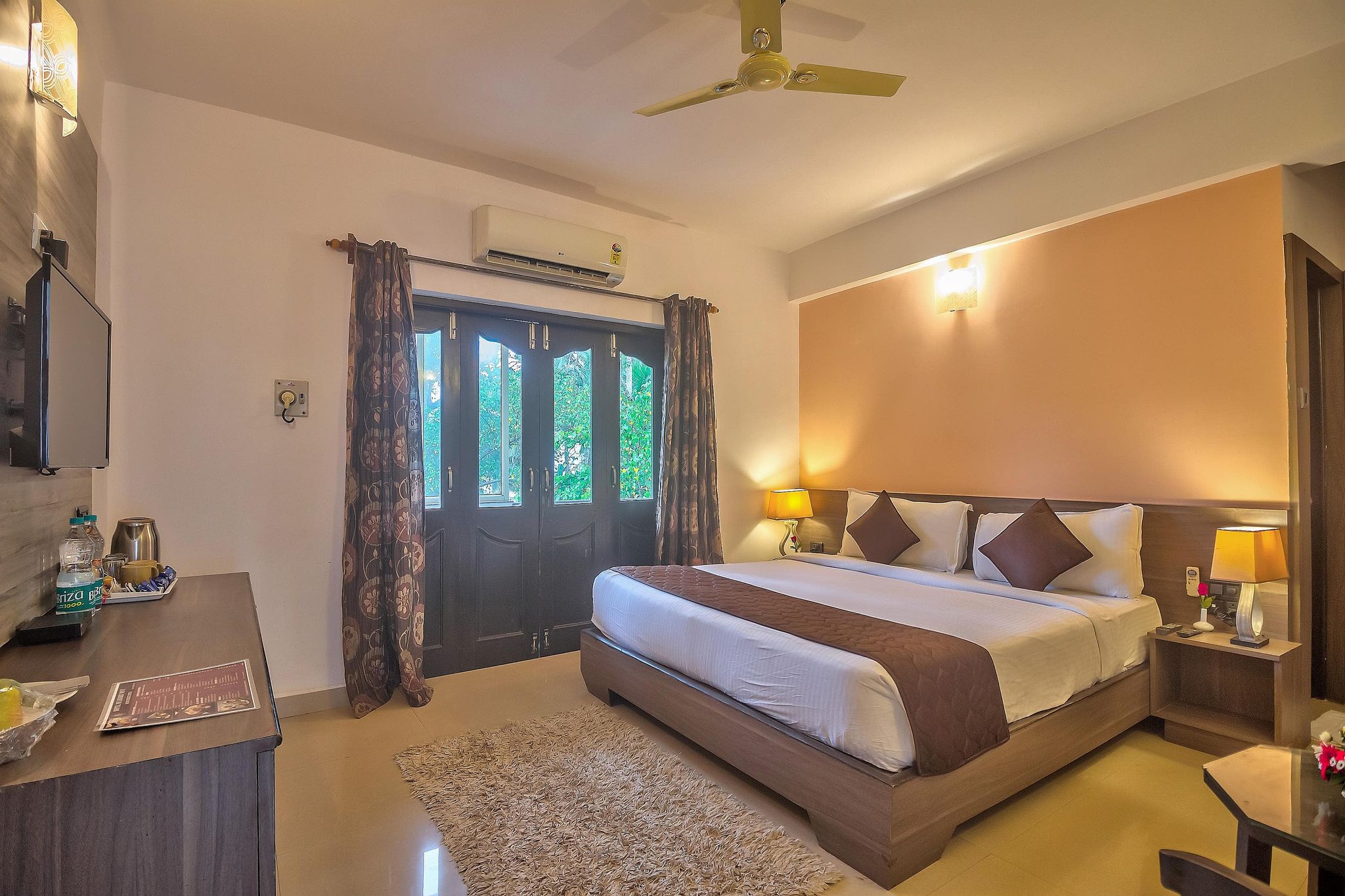 The Mint Resort By WS & GOG Premium Room with Balcony 60