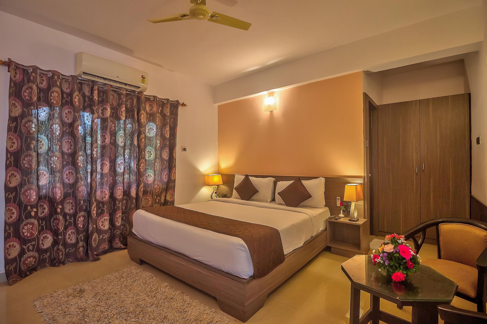 The Mint Resort By WS & GOG Premium Room with Balcony 39