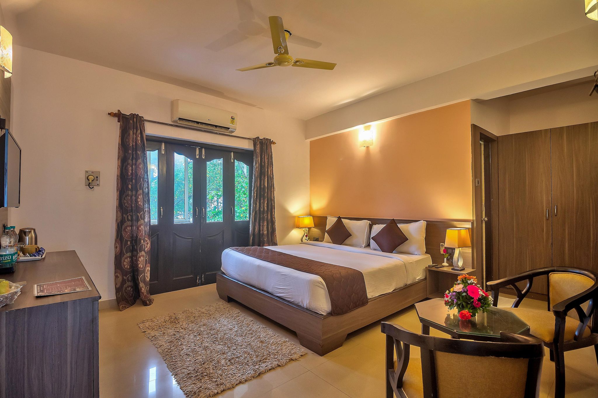 The Mint Resort By WS & GOG Premium Room with Balcony 57