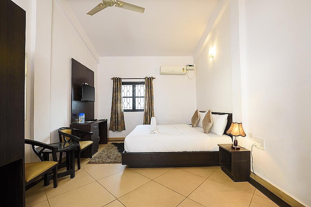 The Mint Resort By WS & GOG Premium Room with Balcony 19