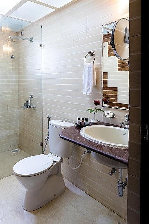 The Mint Resort By WS & GOG Premium Room with Balcony 37