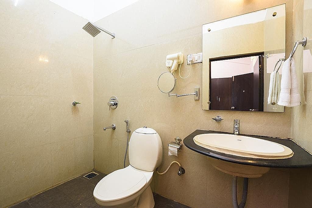 The Mint Resort By WS & GOG Premium Room with Balcony 27