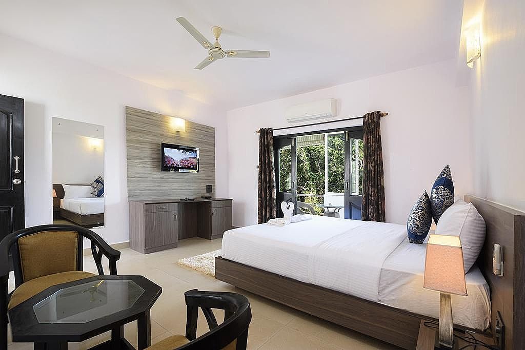 The Mint Resort By WS & GOG Premium Room with Balcony 36