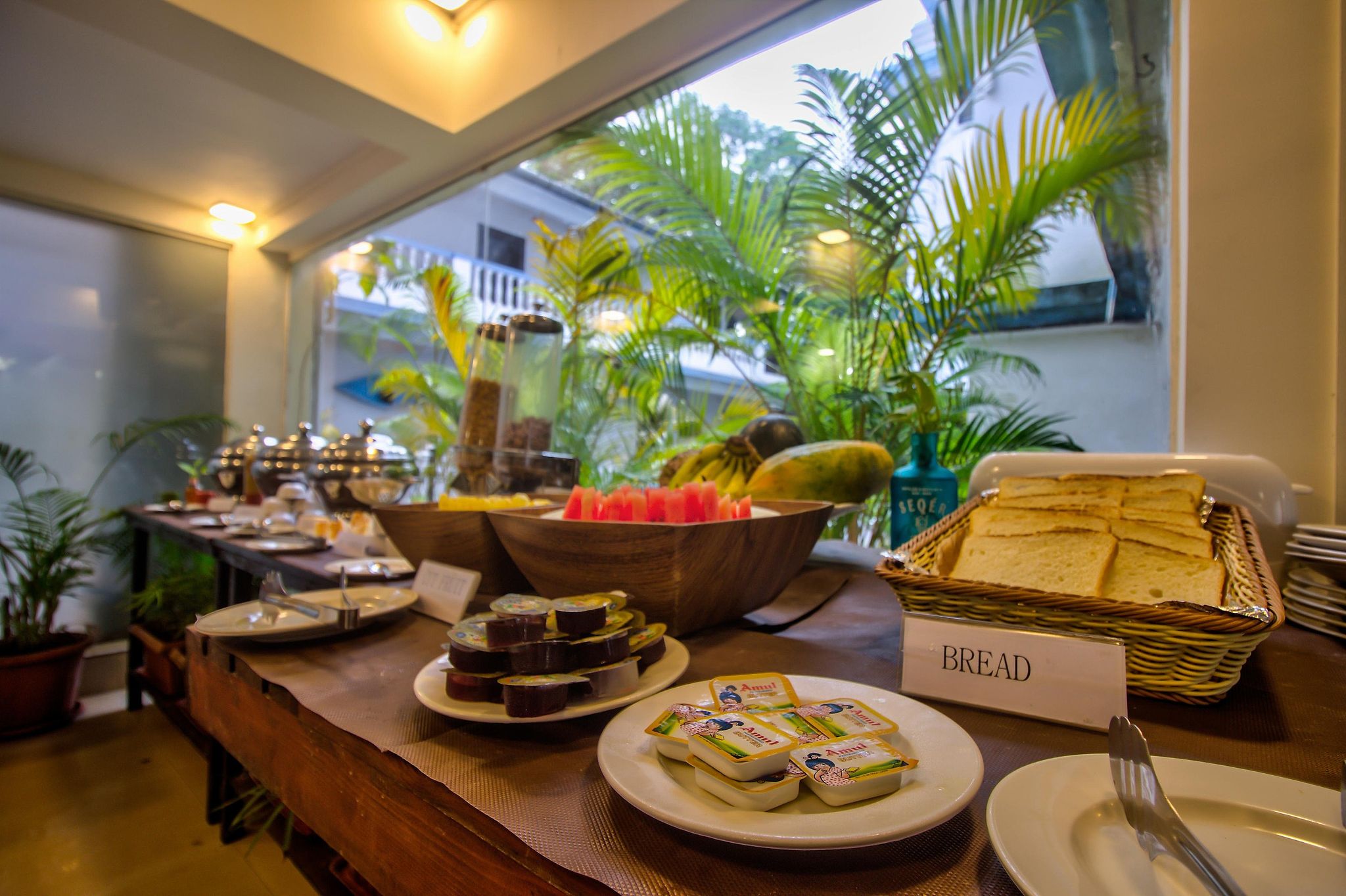 The Mint Resort By WS & GOG Premium Room with Balcony 51