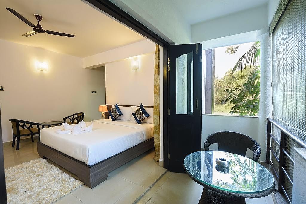 The Mint Resort By WS & GOG Premium Room with Balcony 30