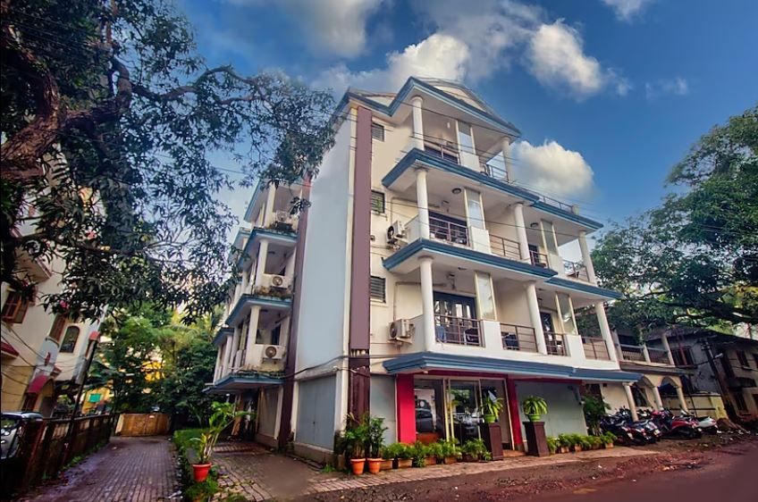 The Mint Resort By WS & GOG