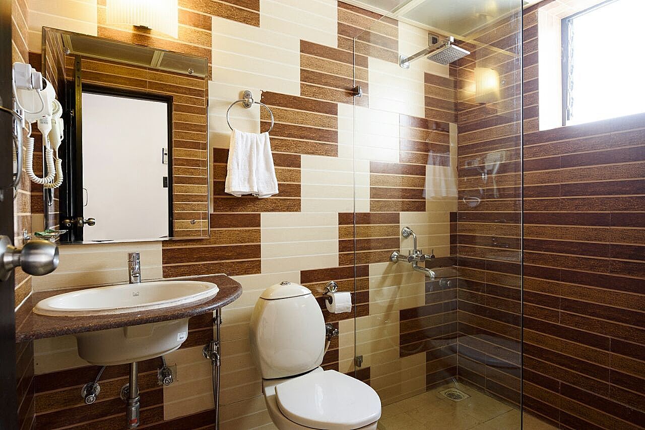 The Mint Resort By WS & GOG Premium Room with Balcony 12