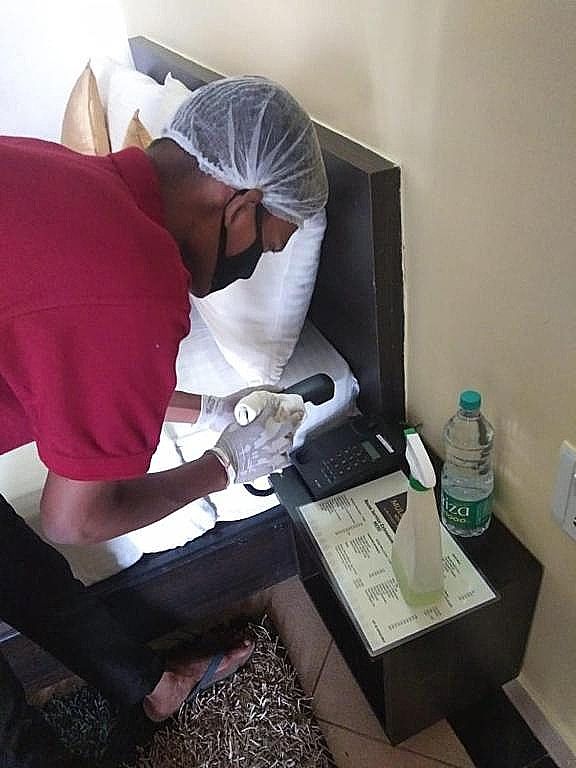 The Mint Resort By WS & GOG Premium Room with Balcony 26