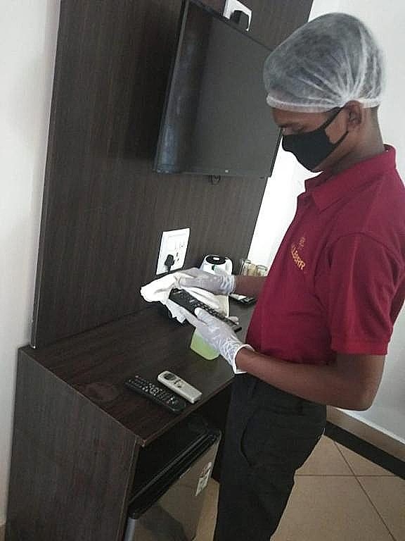 The Mint Resort By WS & GOG Premium Room with Balcony 34