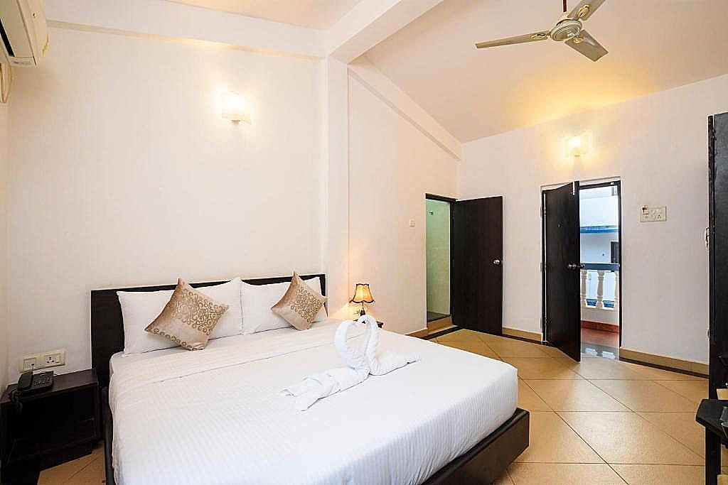 The Mint Resort By WS & GOG Premium Room with Balcony 46