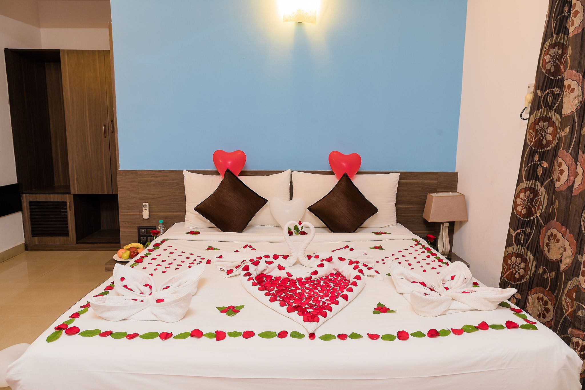 The Mint Resort By WS & GOG Premium Room with Balcony 23