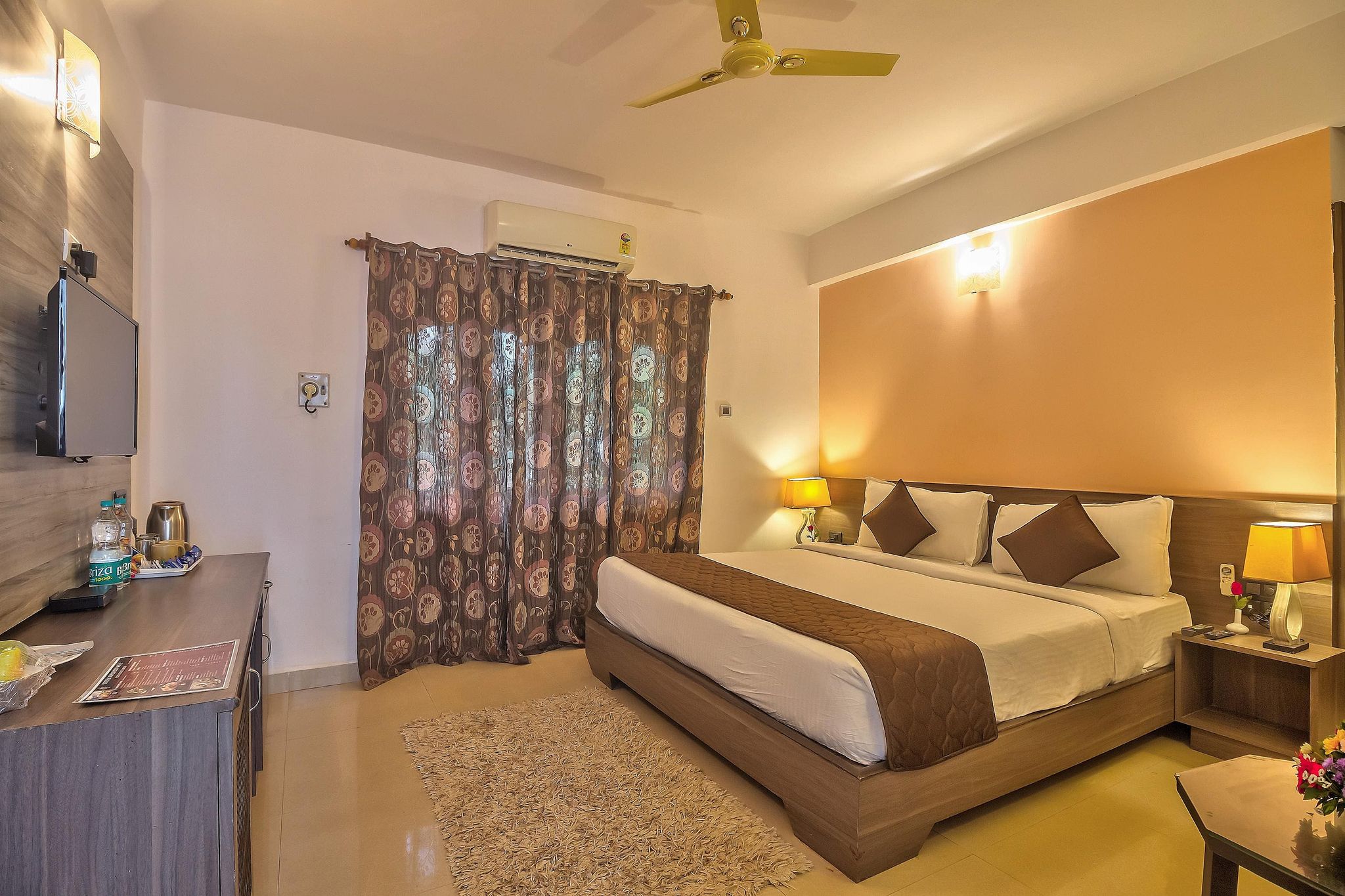 The Mint Resort By WS & GOG Premium Room with Balcony 61