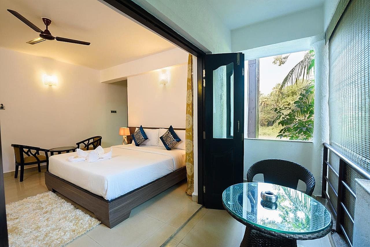 The Mint Resort By WS & GOG Premium Room with Balcony 31