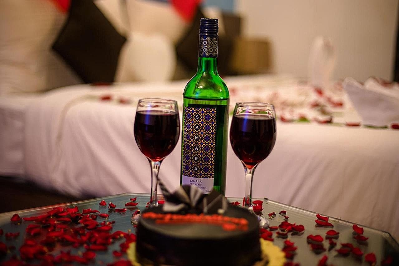 The Mint Resort By WS & GOG Premium Room with Balcony 48