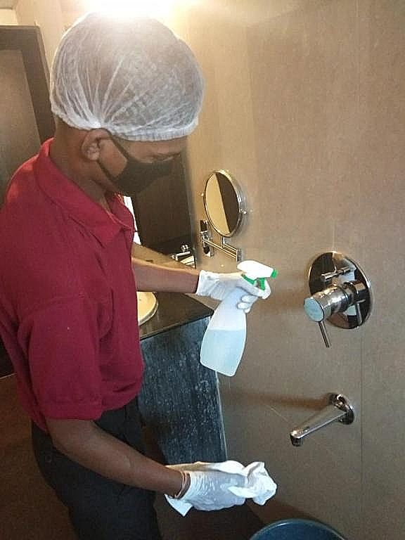 The Mint Resort By WS & GOG Premium Room with Balcony 54