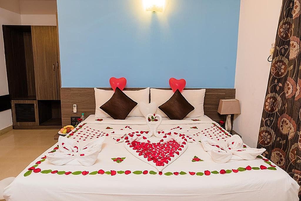 The Mint Resort By WS & GOG Premium Room with Balcony 21