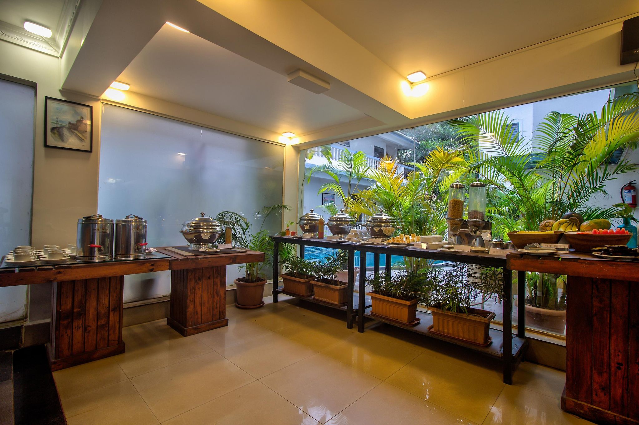 The Mint Resort By WS & GOG Premium Room with Balcony 9