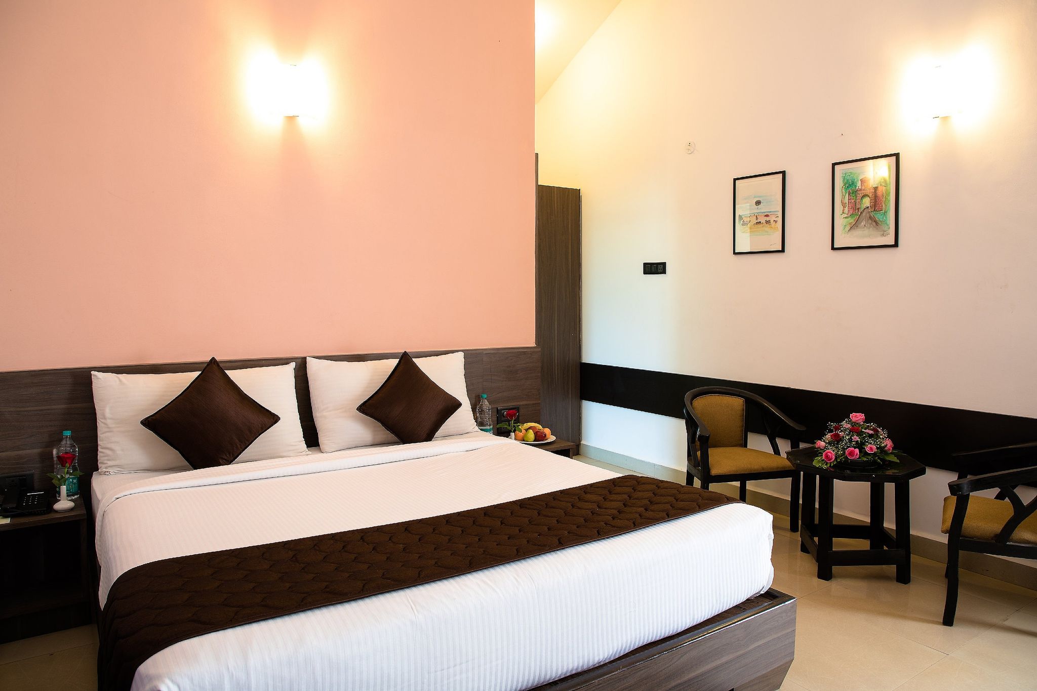 The Mint Resort By WS & GOG Premium Room with Balcony 6