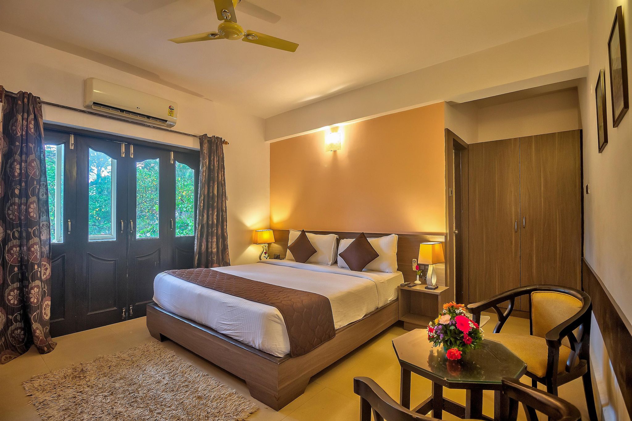 The Mint Resort By WS & GOG Premium Room with Balcony 49