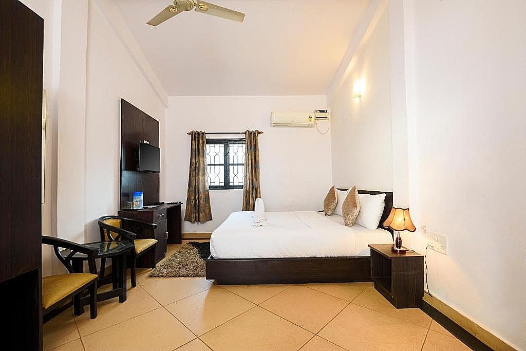 The Mint Resort By WS & GOG Premium Room with Balcony 18