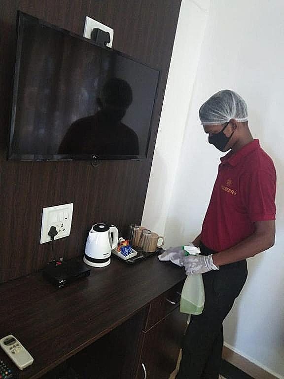 The Mint Resort By WS & GOG Premium Room with Balcony 29