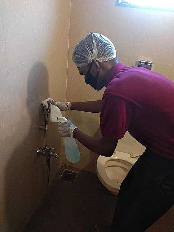 The Mint Resort By WS & GOG Premium Room with Balcony 52