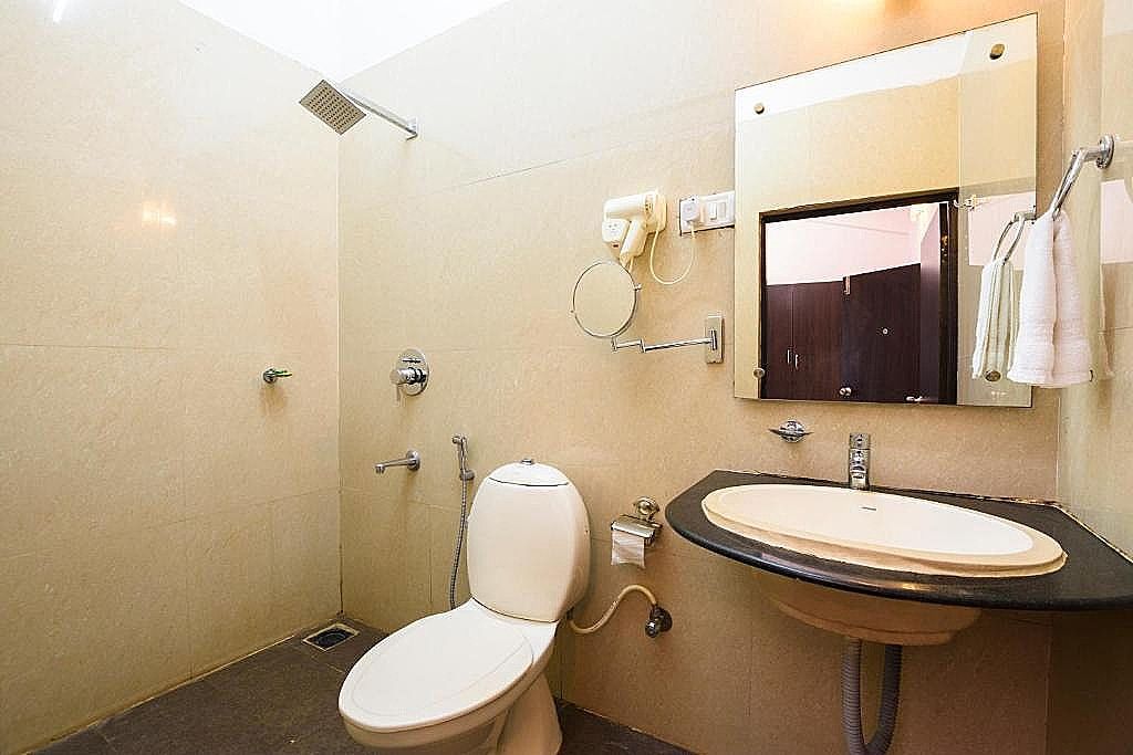 The Mint Resort By WS & GOG Premium Room with Balcony 28