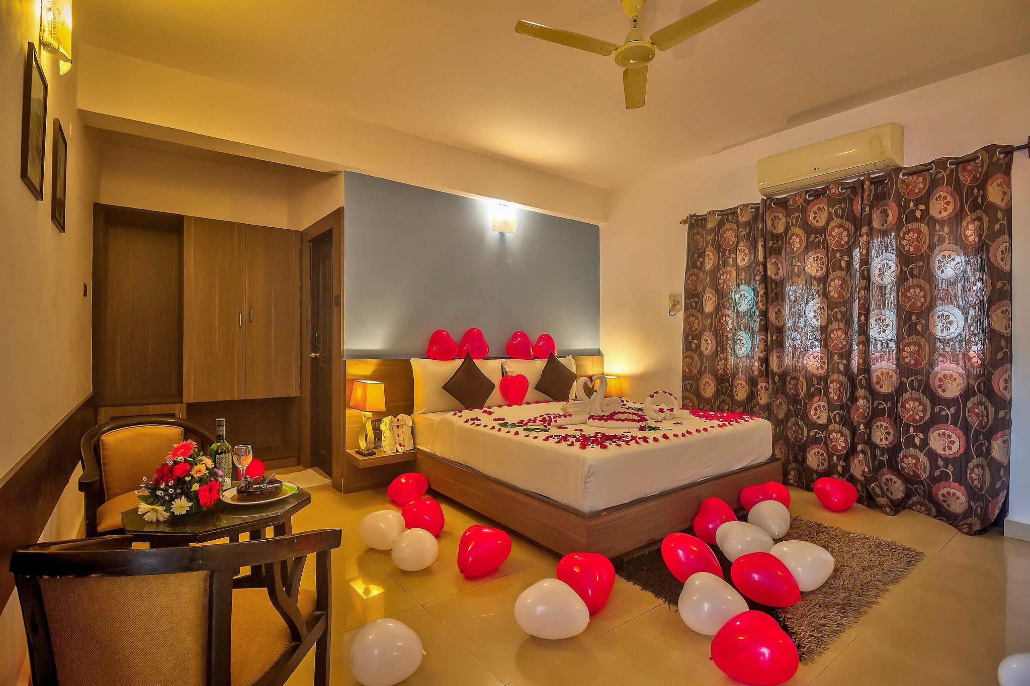 The Mint Resort By WS & GOG Premium Room with Balcony 10