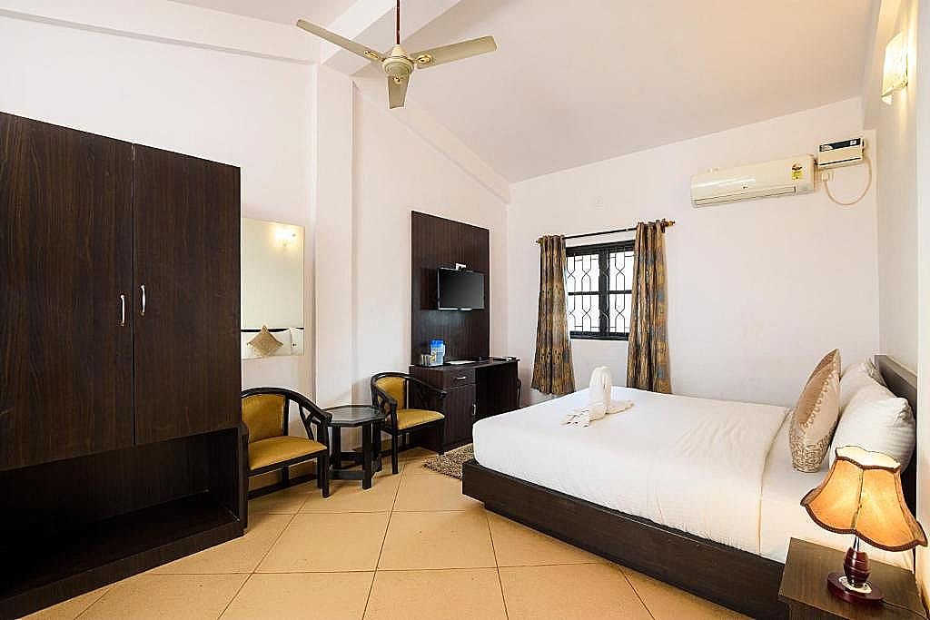 The Mint Resort By WS & GOG Premium Room with Balcony 2