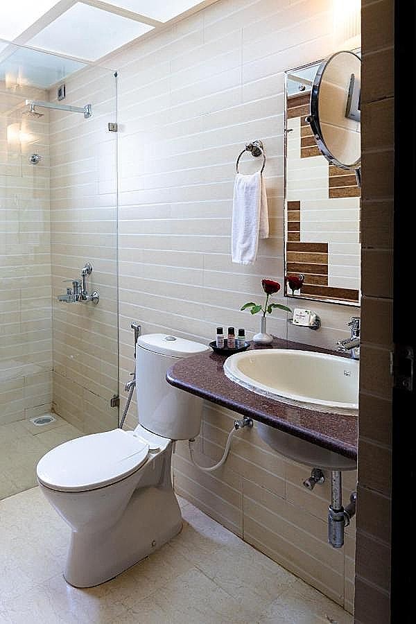 The Mint Resort By WS & GOG Premium Room with Balcony 38