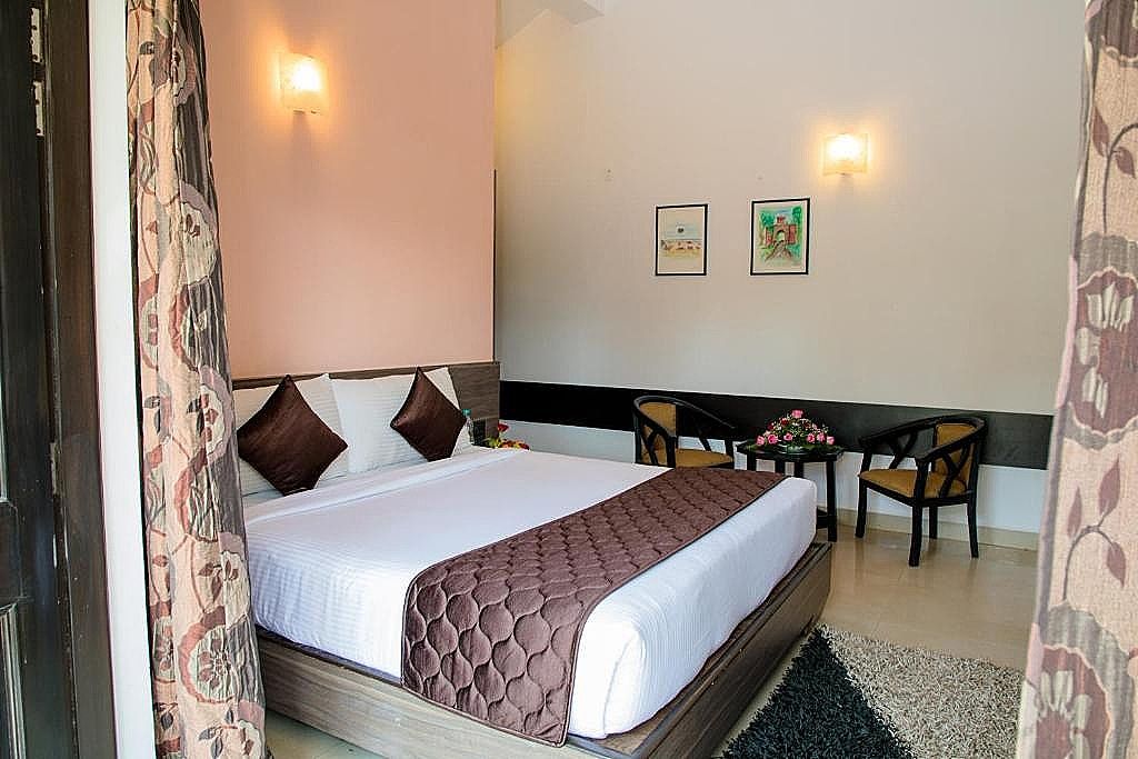 The Mint Resort By WS & GOG Premium Room with Balcony 43