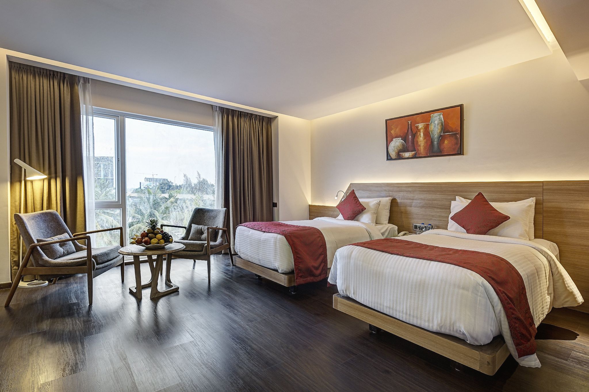 Attide Hotel Executive Double or Twin Room 2