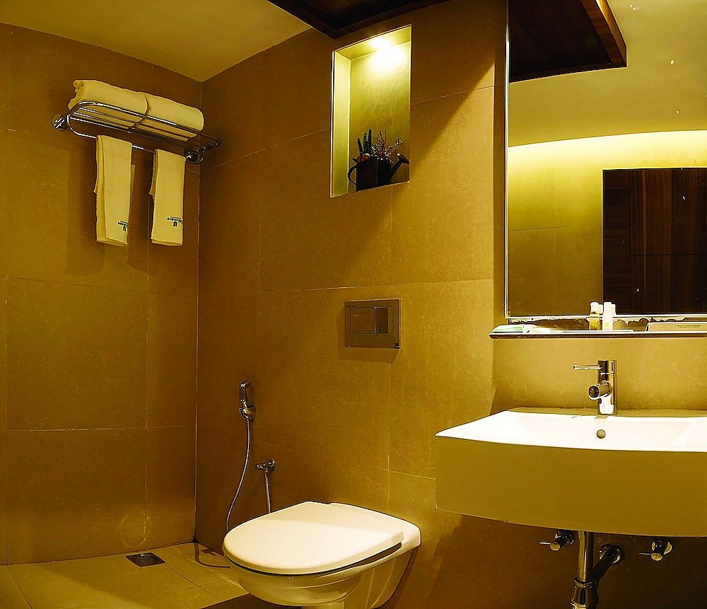 Urvashi Residency Executive Room 8