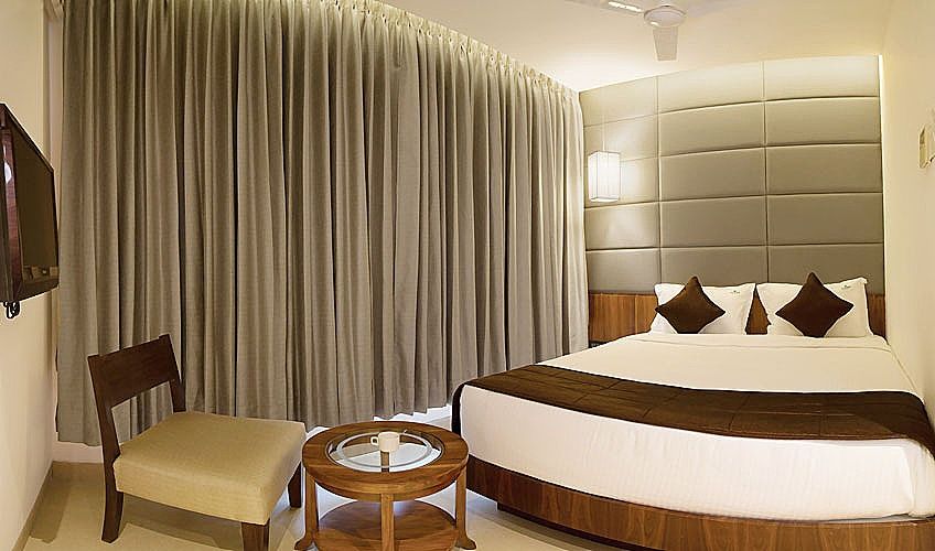 Urvashi Residency Executive Room 5