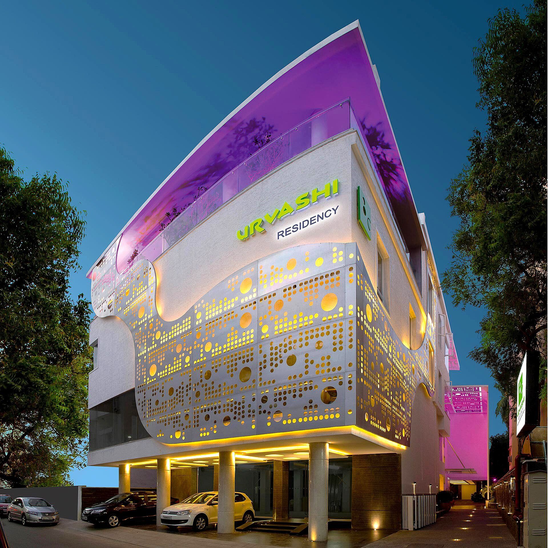 undefined Urvashi Residency